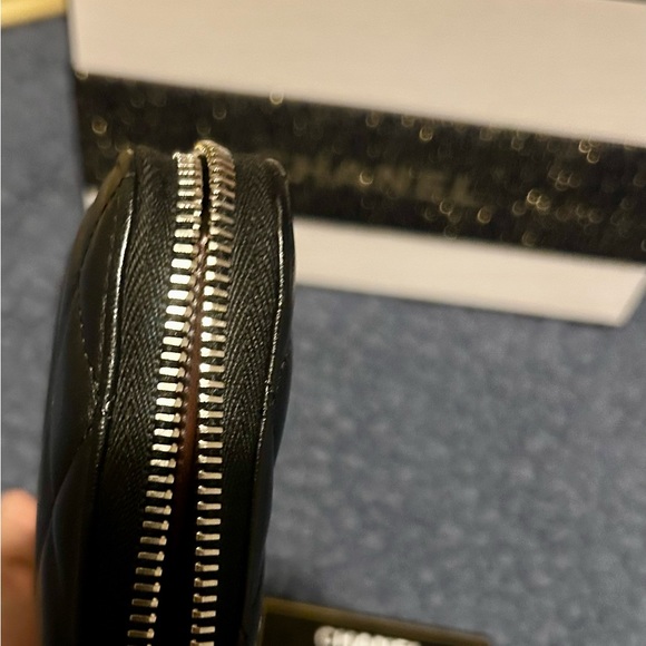 Chanel Lambskin Wallet - Picture 2 of 10